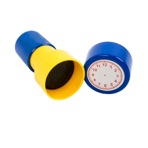 Stempel do nauki zegara Kidea