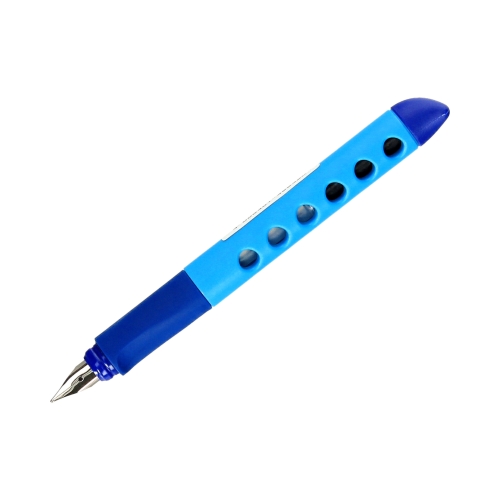 Pióro wieczne dla leworęcznych niebieskie Scribolino Faber-Castell