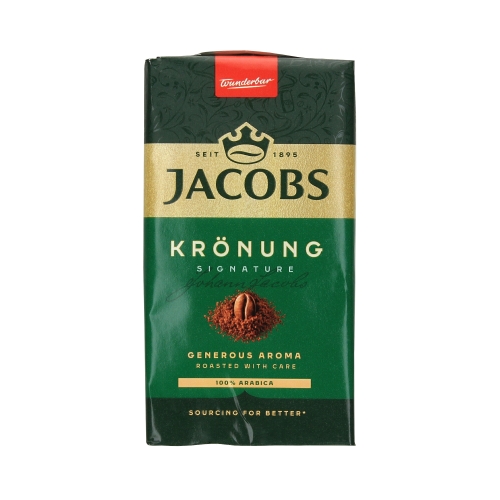 Kawa mielona Jacobs Kronung 250g