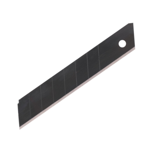 Ostrza nożyk 18mm czarne Smart (10)