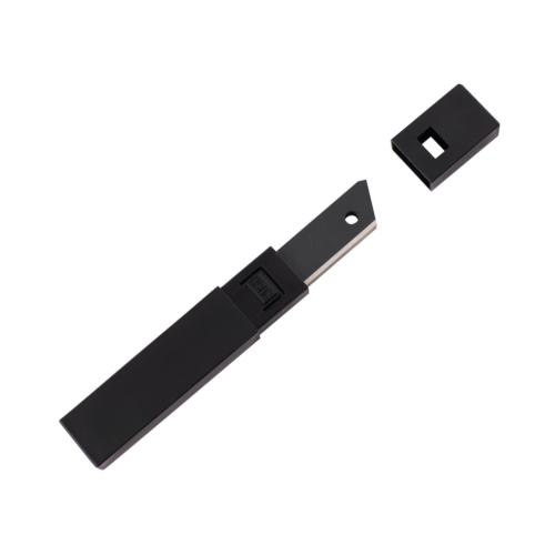 Ostrza nożyk 18mm czarne Smart (10)