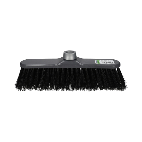 Miotła plastikowa 30cm + kij