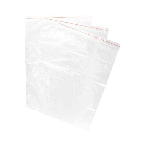 Woreczki strunowe 350x450 Zipper (100)