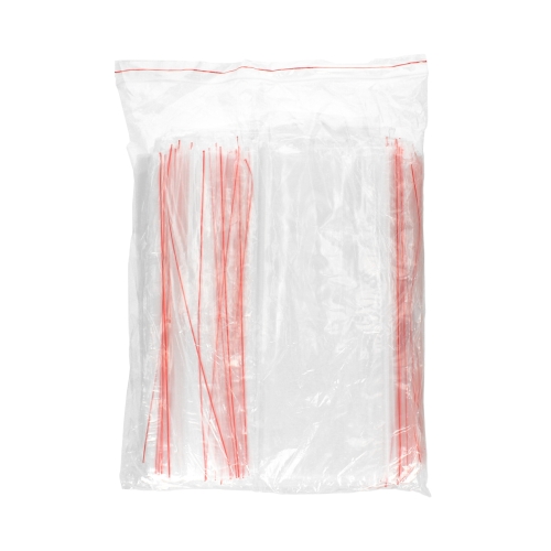 Woreczki strunowe 350x450 Zipper (100)