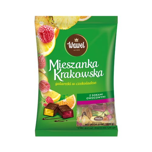 Galaretka w czekoladzie Mieszanka Krakowska 1kg