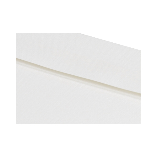 Koperty DL Linen White - 20szt.
