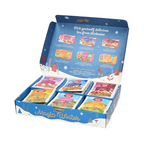 Herbata ekspresowa Magic Winter Collection 6x5 Teekanne