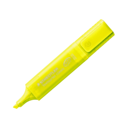 Zakreślacz 4kol neon Texsurfer Staedtler S364