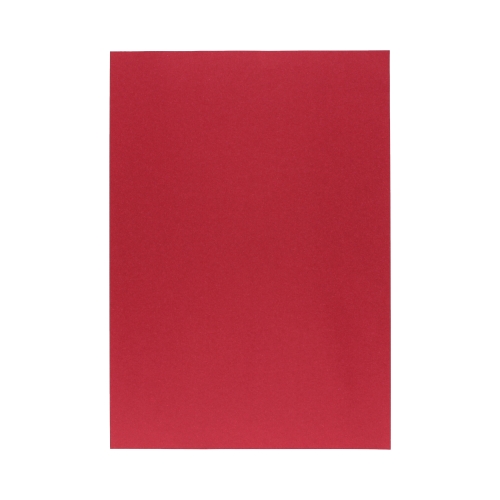 Karton kolor A3 ciemnoczerwony 170g Happy Color