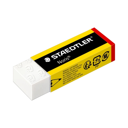 Gumka uniwersalna 65x23x13 Staedtler S526N20