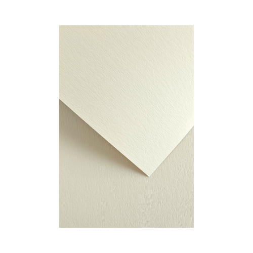Karton wizytówkowy A4 180g krem Czerpany (20)