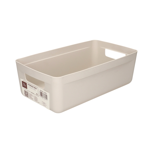 Pojemnik z pokrywą 5L neutral Flexistore Idea Home