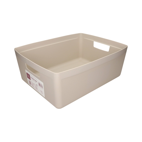 Pojemnik z pokrywą 19L neutral Flexistore Idea Home