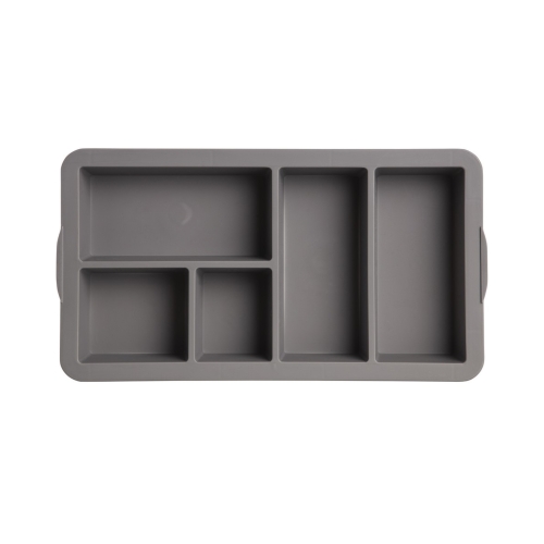 Insert do pojemnika 5/8L 5przegródek Flexistore Idea Home