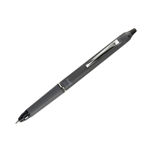 Pióro kulkowe automatyczne 0.35mm obudowa szara Pilot Frixion Zone