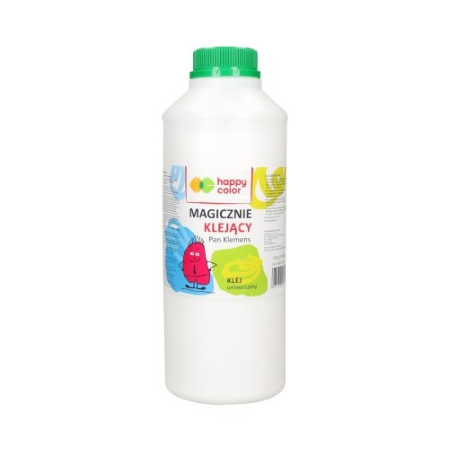 Klej magiczny 1000ml uniwersalny Happy Color