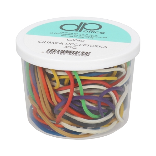 Gumka recepturka 40g