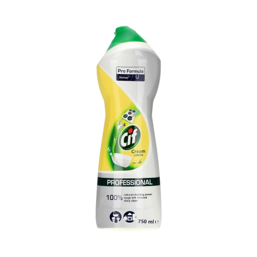 Mleczko czyszczące 750ml Cif Lemon