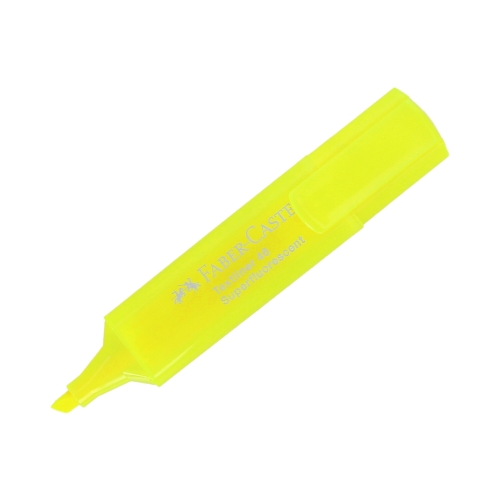 Zakreślacz żółty 1546 Faber-Castell FC154607
