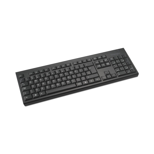Klawiatura bezprzewodowa czarna KB150 EQ Kensington