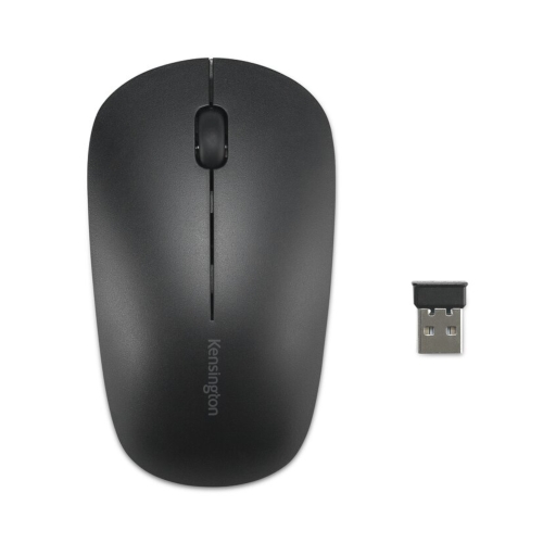 Klawiatura + mysz bezprzewodowa czarna KM150 EQ Kensington