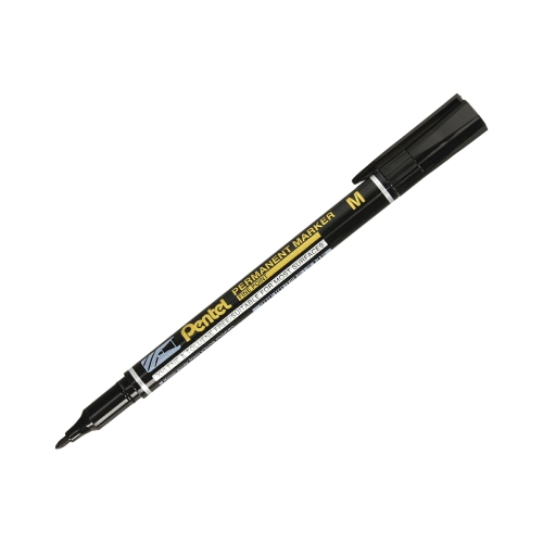 Foliopis 1.0mm czarny Pentel NM470