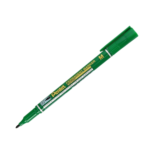 Foliopis 1.0mm zielony Pentel NM470
