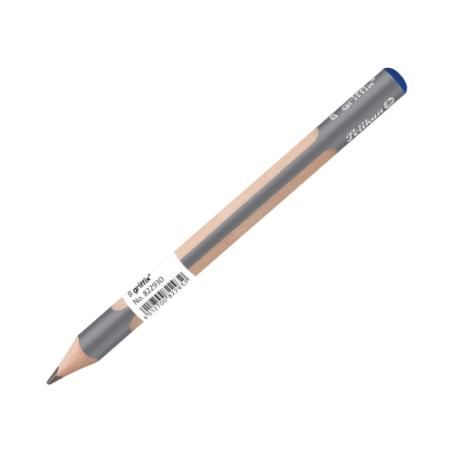 Ołówek grafitowy do nauki pisania B Pelikan Griffix - 2szt.