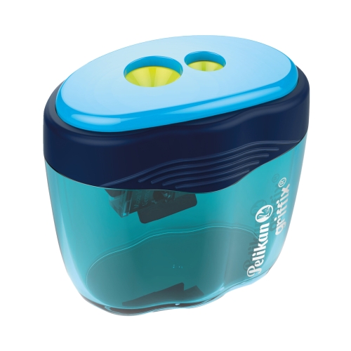 Temperówka podwójna niebieska Pelikan Griffix