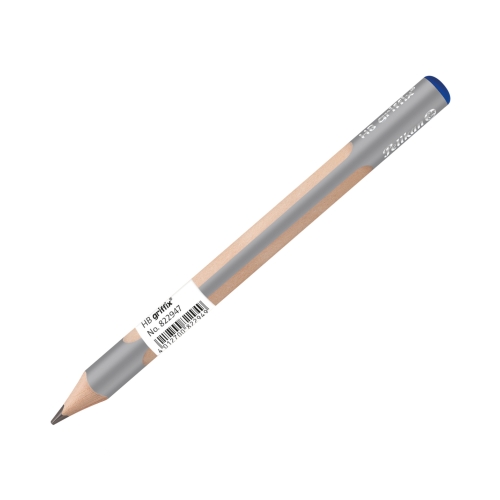 Ołówek grafitowy do nauki pisania HB Pelikan Griffix - 2szt.