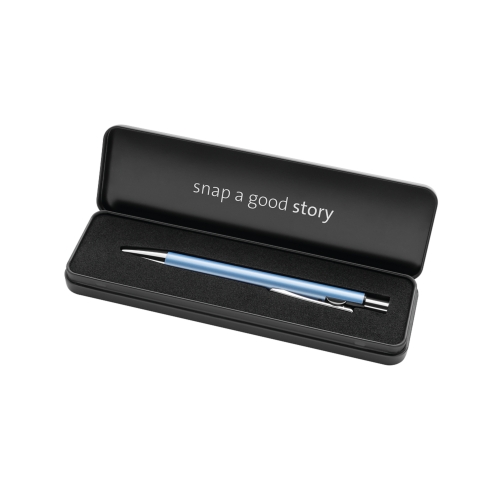 Długopis Pelikan Snap Metallic Blue 300000426