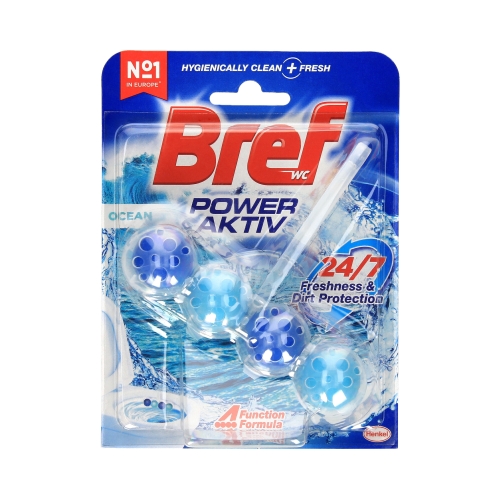 Kulki WC 50g Bref Ocean