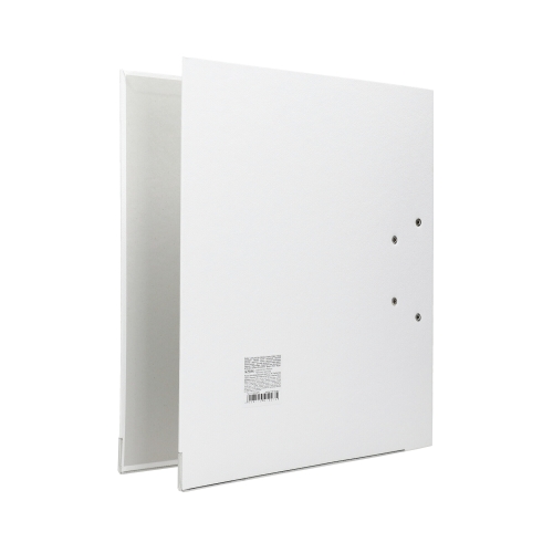 Segregator A4/50 biały Q.File Herlitz 11167475