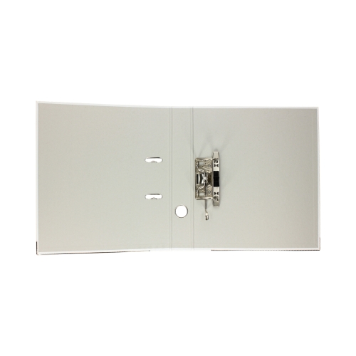 Segregator A4/50 biały Q.File Herlitz 11167475