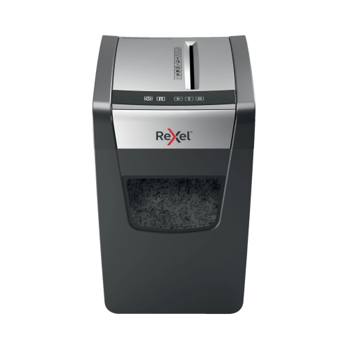 Niszczarka 10k 4x28mm Rexel Momentum X410-SL