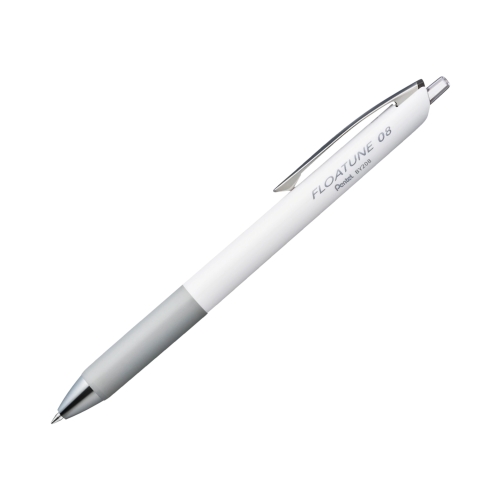 Pióro kulkowe automatyczne 0.8mm czarne Pentel Floatune BY208