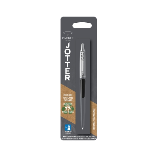 Długopis Parker Jotter Bond Street Black CT 1953207