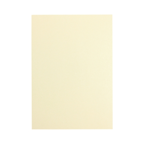 Karton wizytówkowy A4 210g Pearl kremowy (20)