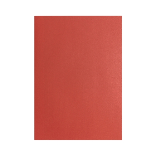 Karton wizytówkowy A4 135g Pearl czerwony 20 ark. 