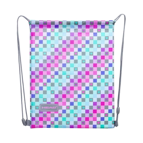 Worek na buty Head AD1 Checkered Heart 507024051