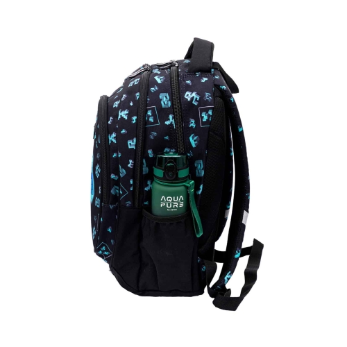Plecak Astrabag Dark Pixel 502025014