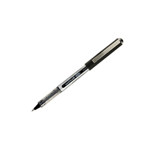 Pióro kulkowe Uni-ball 0.5mm czarne UB150E