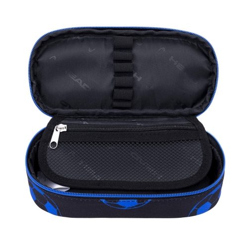 Piórnik Head Neo Blue Football 503025039