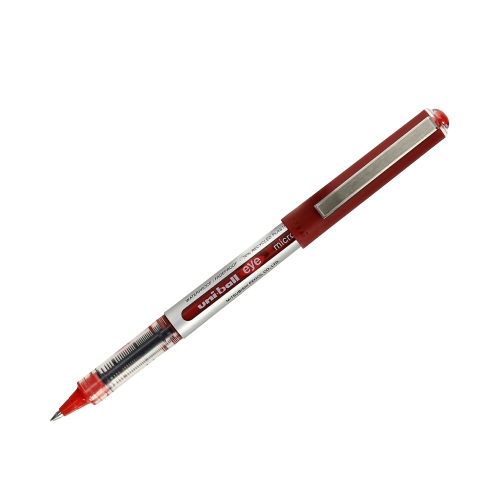 Pióro kulkowe Uni-ball 0.5mm czerwone UB150E