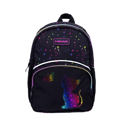 Plecak dziecięcy wycieczkowy Head  Rainbow Kitty 502025034