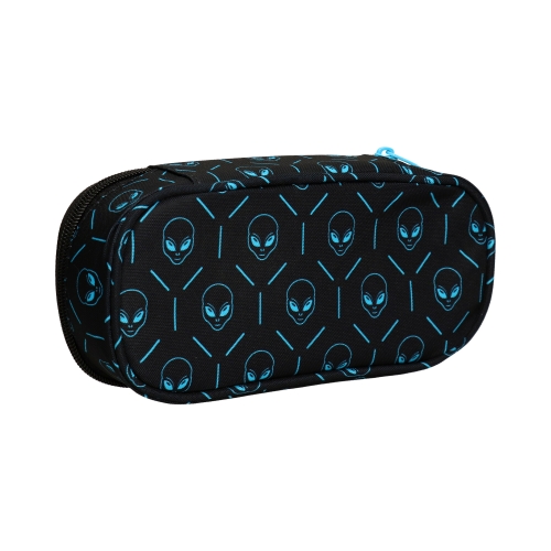 Piórnik AC6 neon Ufo Astrabag 503025016