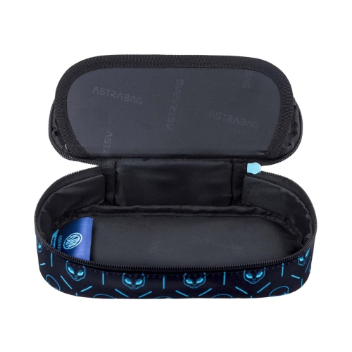 Piórnik AC6 neon Ufo Astrabag 503025016