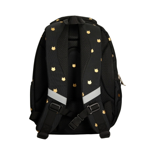 Plecak Astrabag AB330 Fluffy Kitty Black 502025021