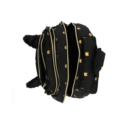 Plecak Astrabag AB330 Fluffy Kitty Black 502025021