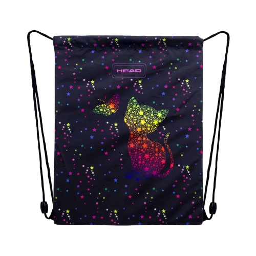 Worek na buty Head AD1 Rainbow Kitty 507025015